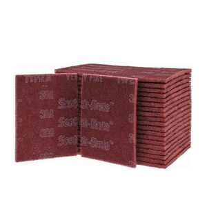 3M scrotch brite scrubber