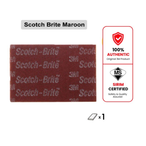 3M Scootch Bright Scrubber