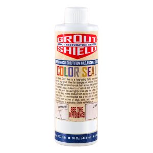 Grout Shield Color Sealant (Sample - 100ml)